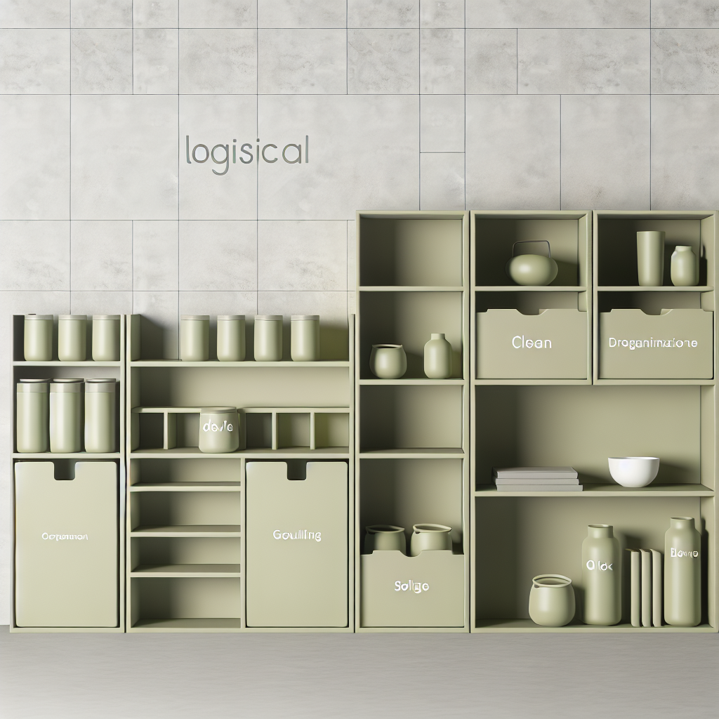 Grouping logic program