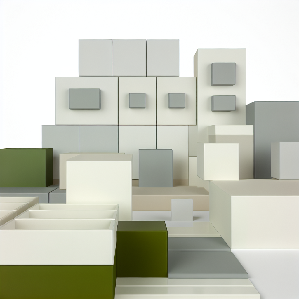 Organized storage visualization